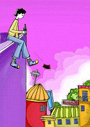 坂口博信痴迷《最终幻想14》 玩起来停不下来！